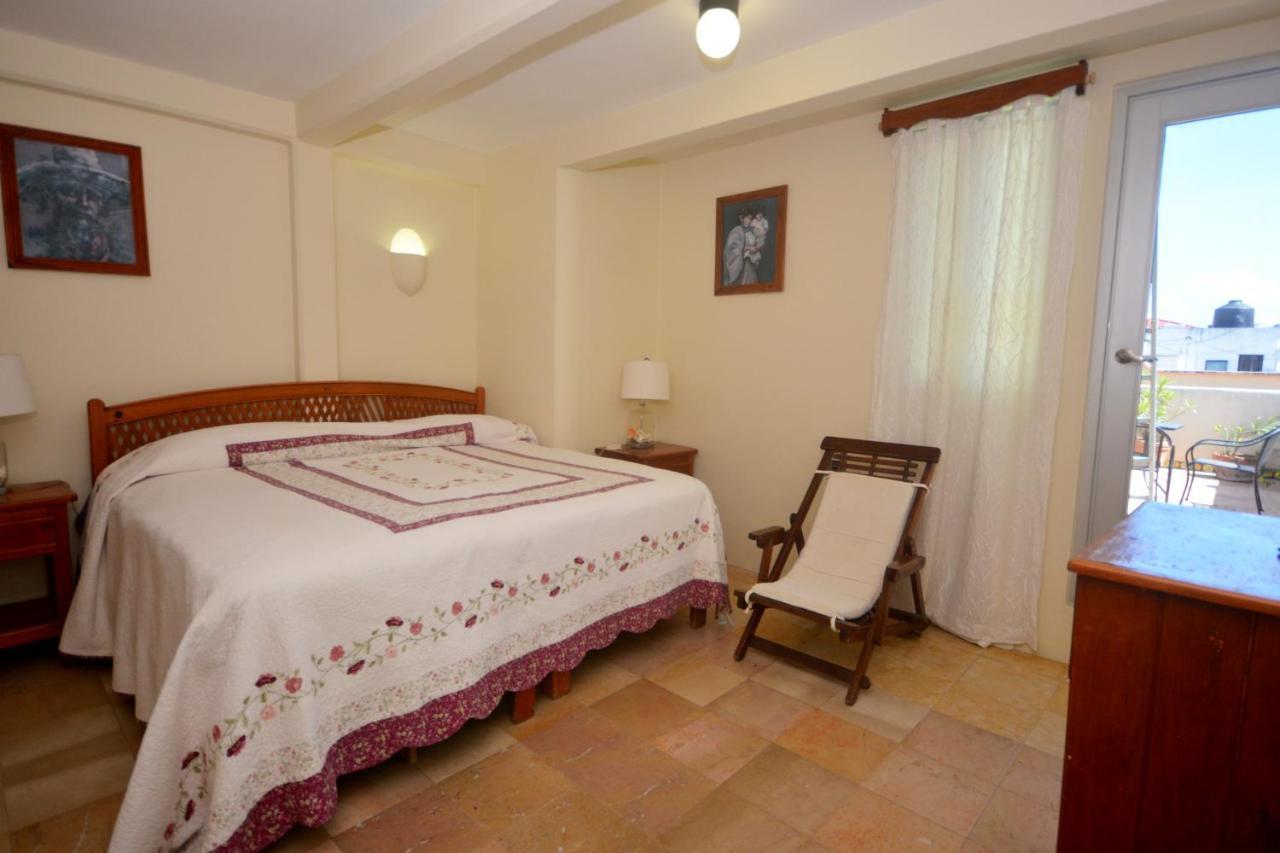 Boutique Hotel Delfin 5Th Avenue Playa del Carmen Luaran gambar