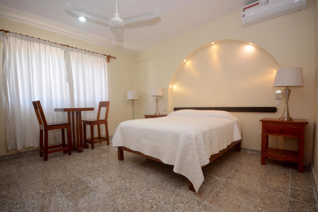 Boutique Hotel Delfin 5Th Avenue Playa del Carmen Luaran gambar