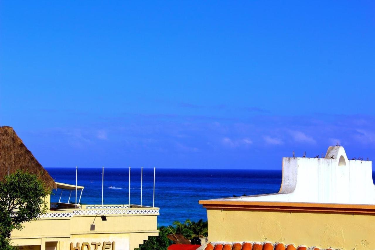 Boutique Hotel Delfin 5Th Avenue Playa del Carmen Luaran gambar