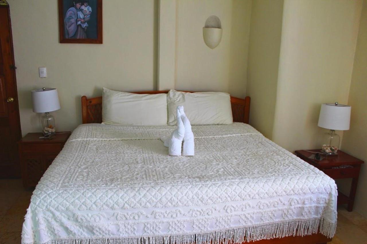 Boutique Hotel Delfin 5Th Avenue Playa del Carmen Luaran gambar