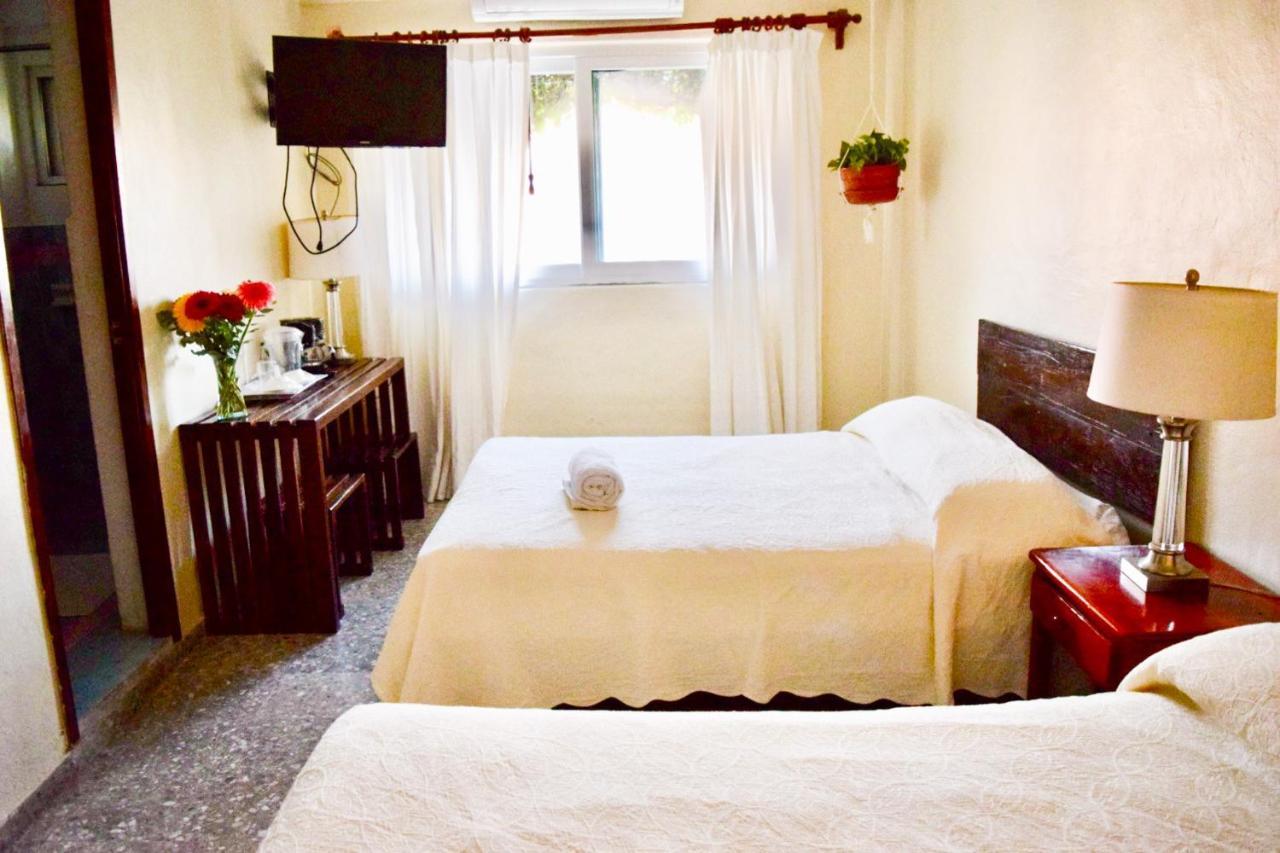 Boutique Hotel Delfin 5Th Avenue Playa del Carmen Luaran gambar