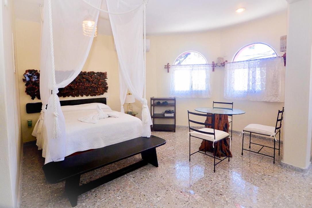 Boutique Hotel Delfin 5Th Avenue Playa del Carmen Luaran gambar