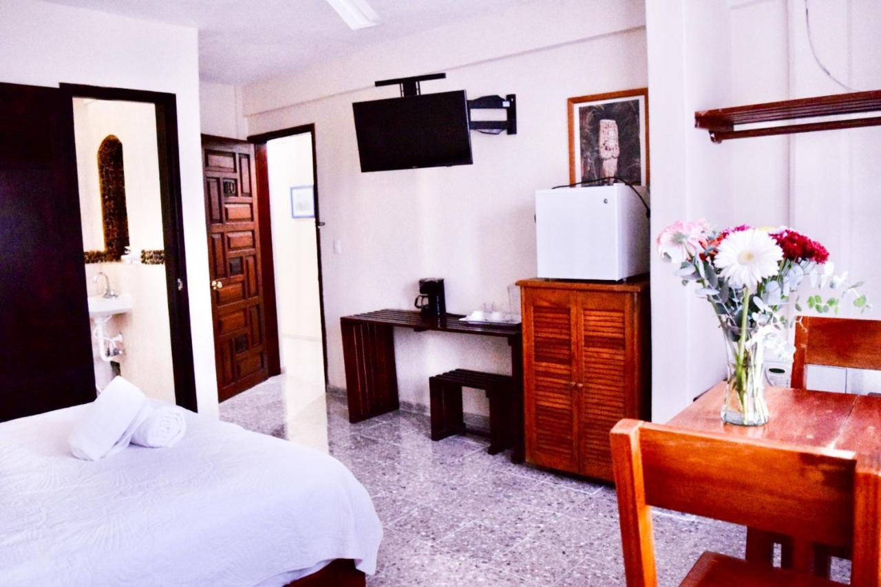 Boutique Hotel Delfin 5Th Avenue Playa del Carmen Luaran gambar