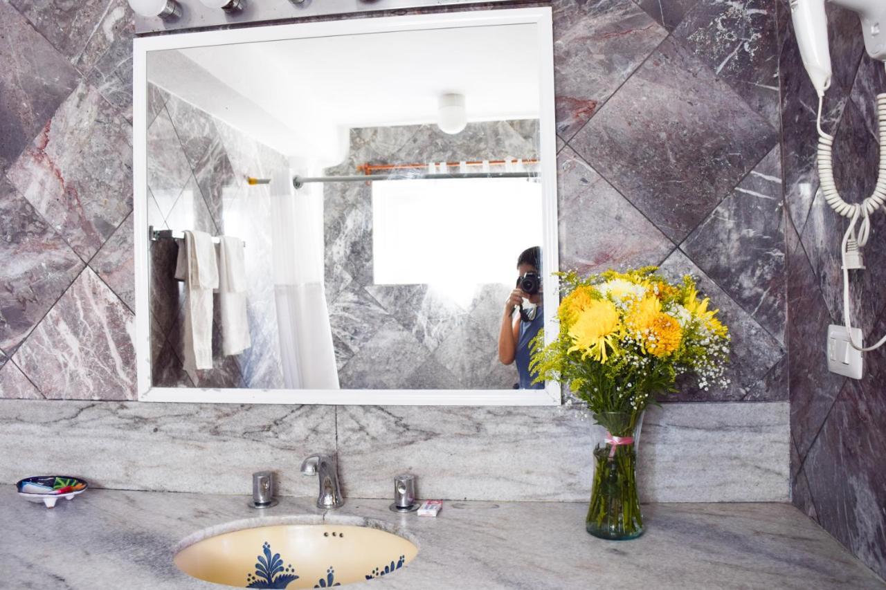 Boutique Hotel Delfin 5Th Avenue Playa del Carmen Luaran gambar