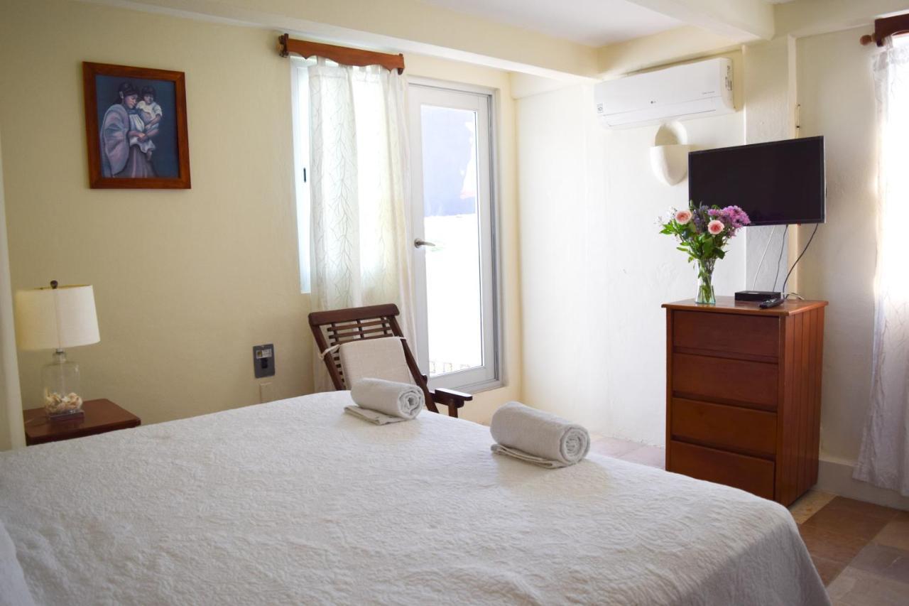 Boutique Hotel Delfin 5Th Avenue Playa del Carmen Luaran gambar