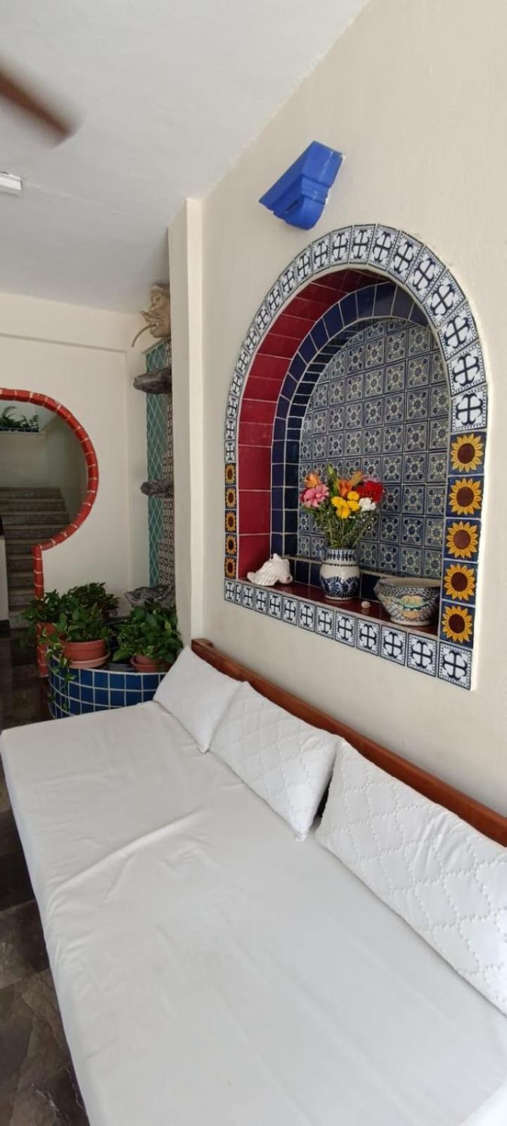 Boutique Hotel Delfin 5Th Avenue Playa del Carmen Luaran gambar