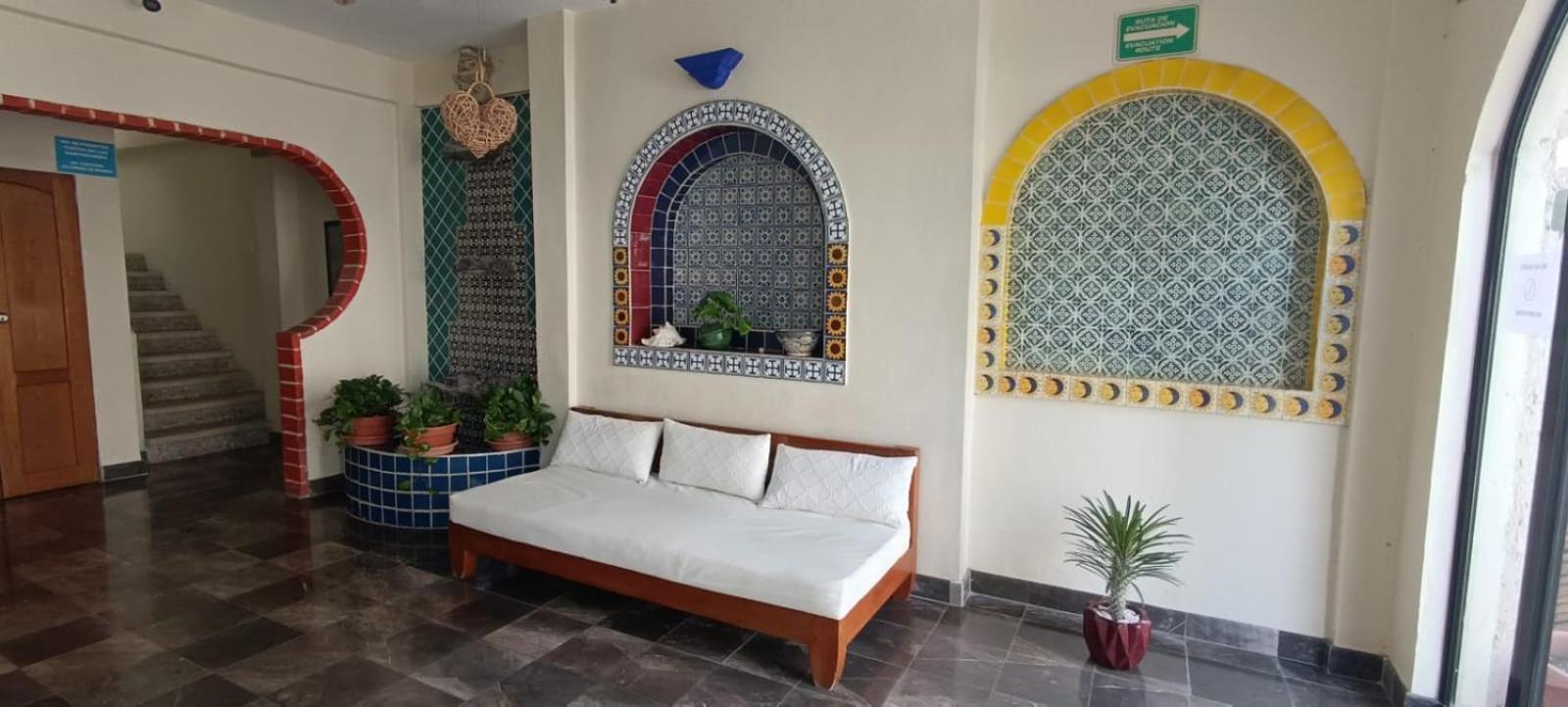 Boutique Hotel Delfin 5Th Avenue Playa del Carmen Luaran gambar
