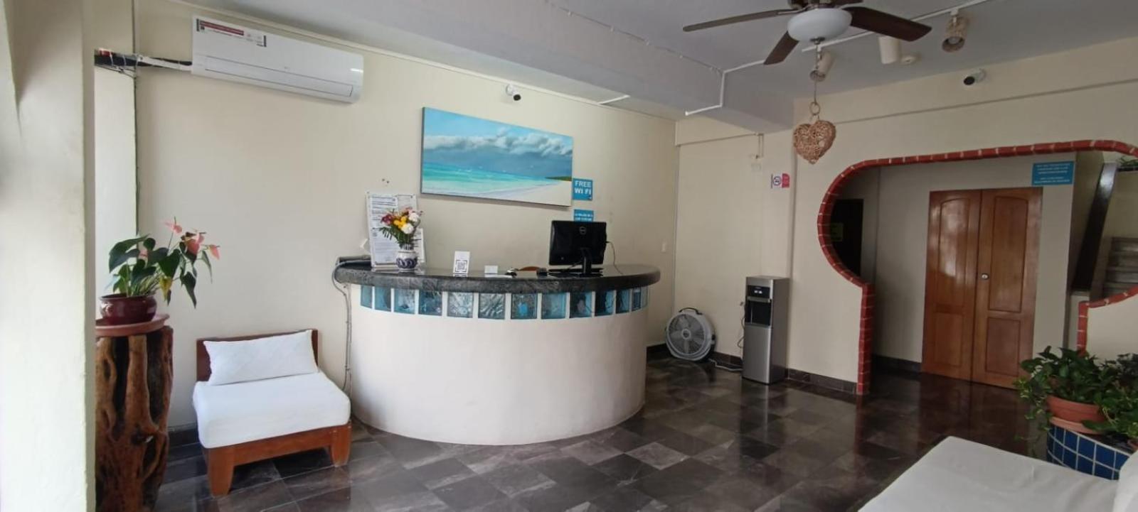 Boutique Hotel Delfin 5Th Avenue Playa del Carmen Luaran gambar