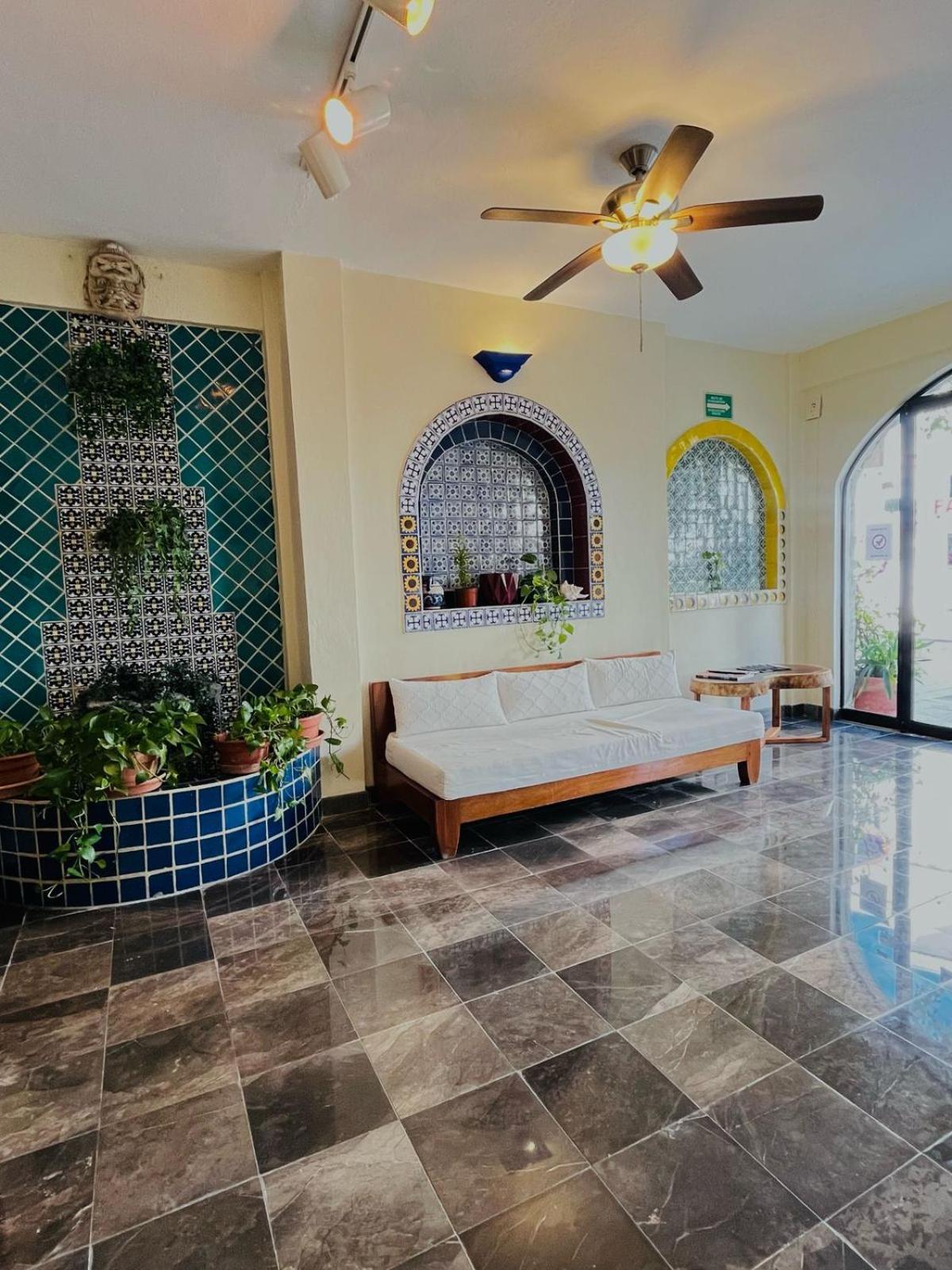 Boutique Hotel Delfin 5Th Avenue Playa del Carmen Luaran gambar