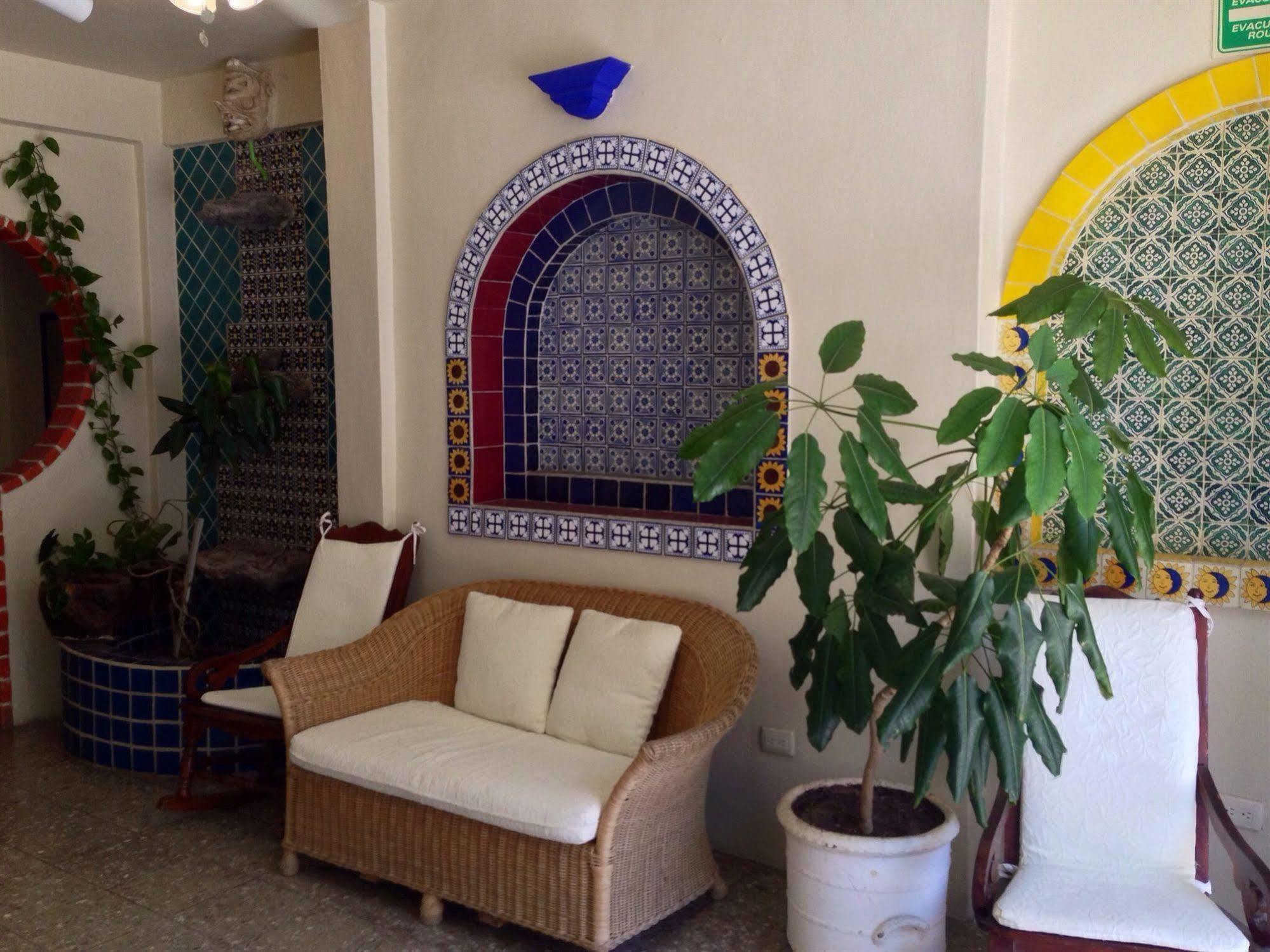 Boutique Hotel Delfin 5Th Avenue Playa del Carmen Luaran gambar