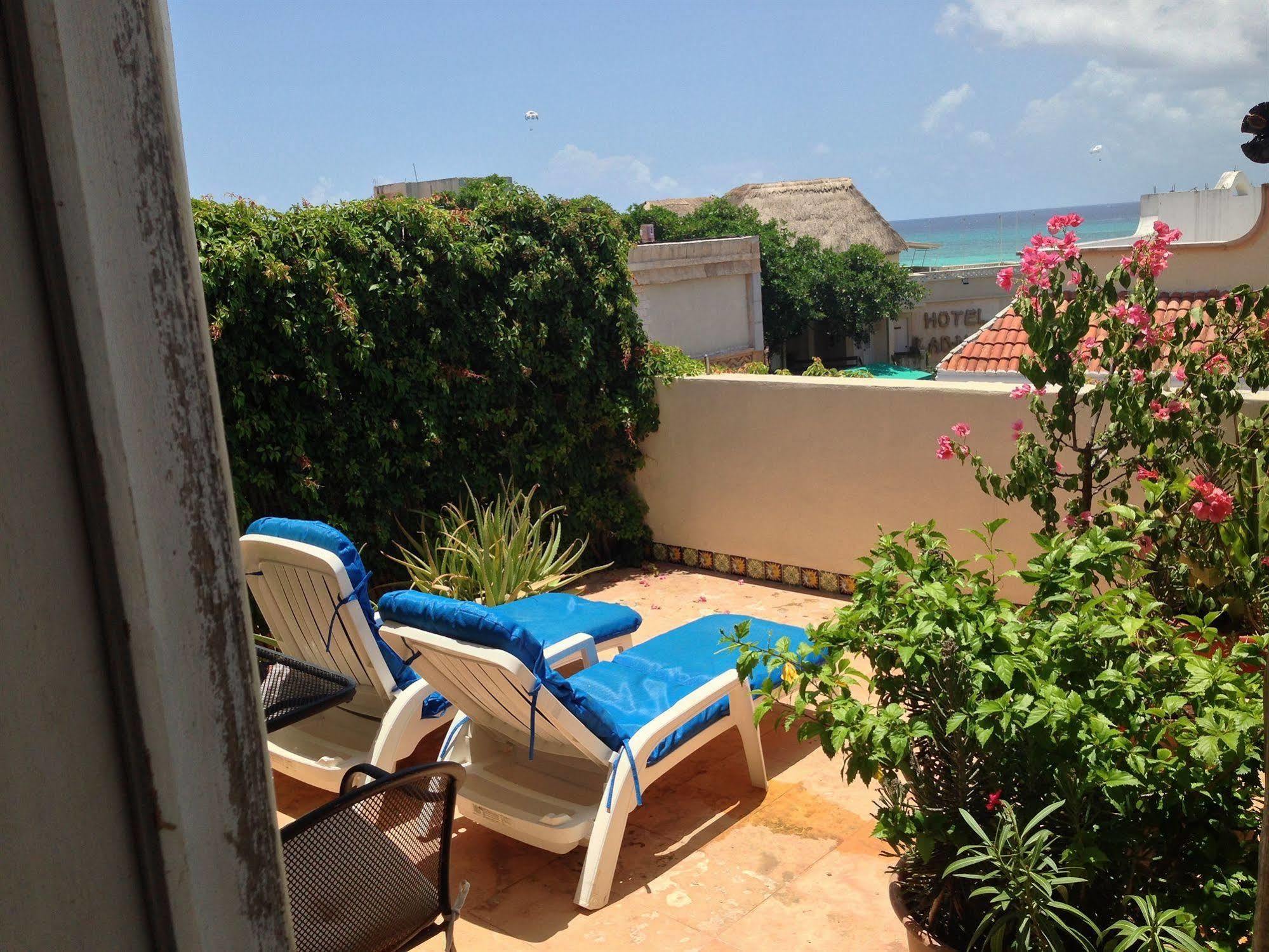 Boutique Hotel Delfin 5Th Avenue Playa del Carmen Luaran gambar