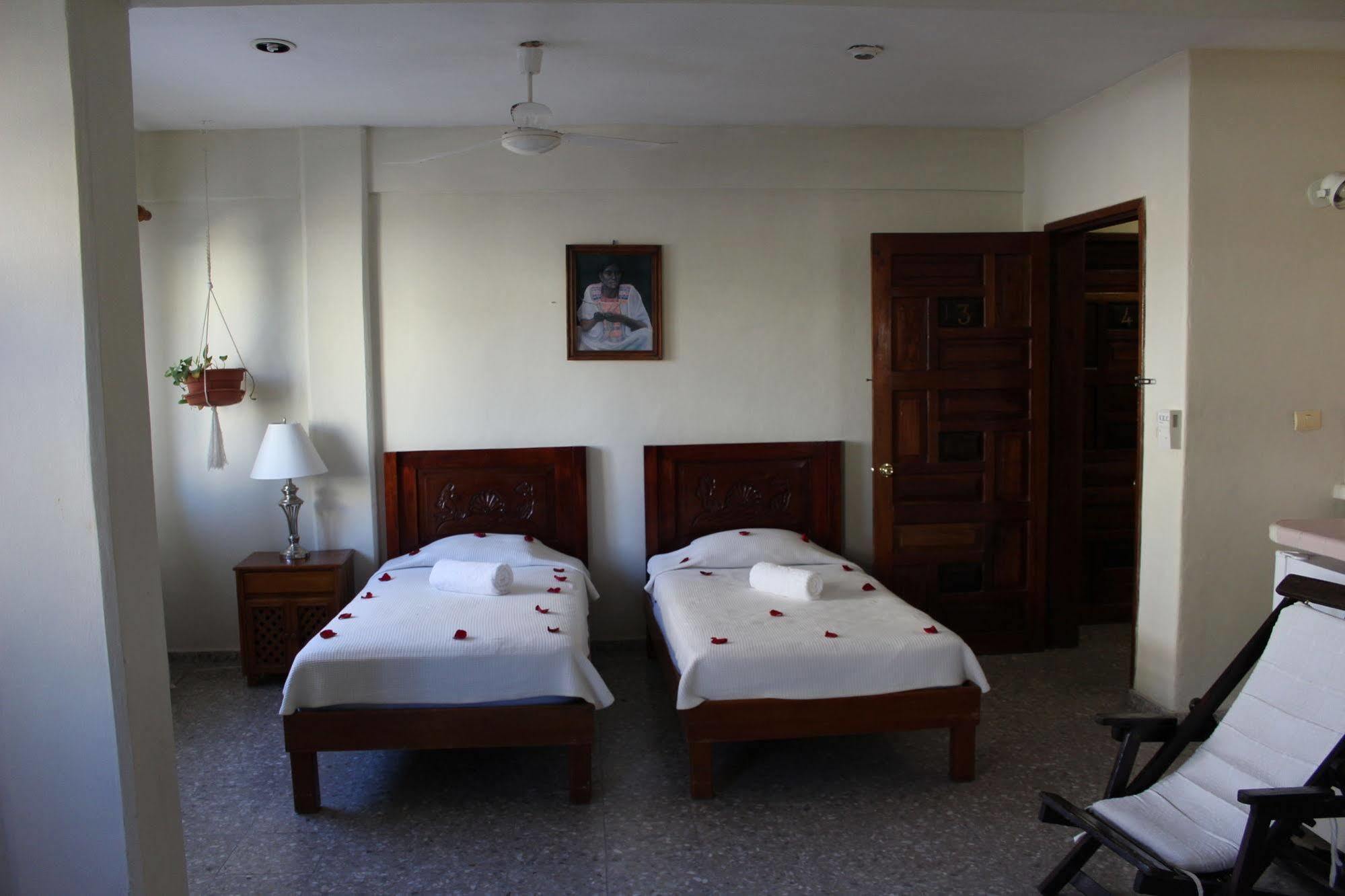 Boutique Hotel Delfin 5Th Avenue Playa del Carmen Luaran gambar