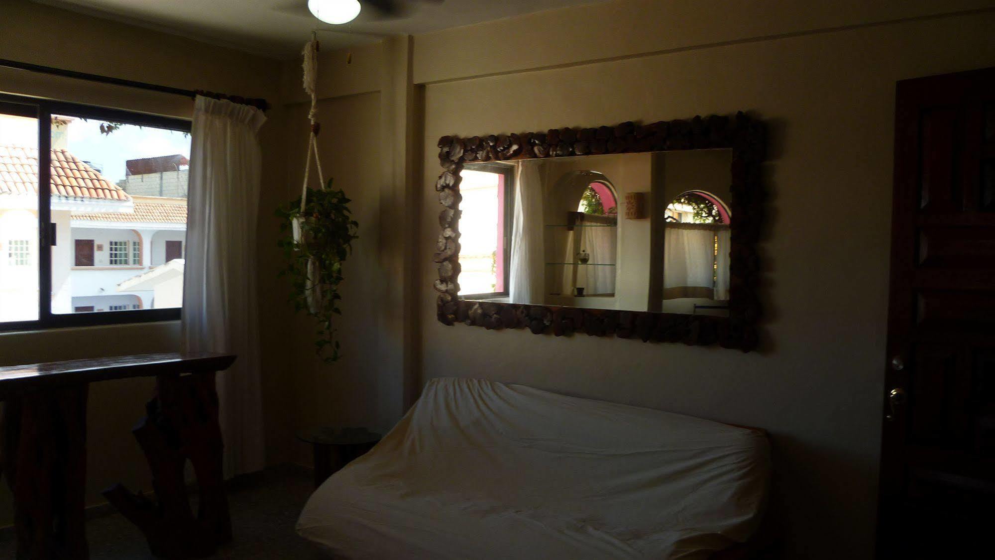 Boutique Hotel Delfin 5Th Avenue Playa del Carmen Luaran gambar