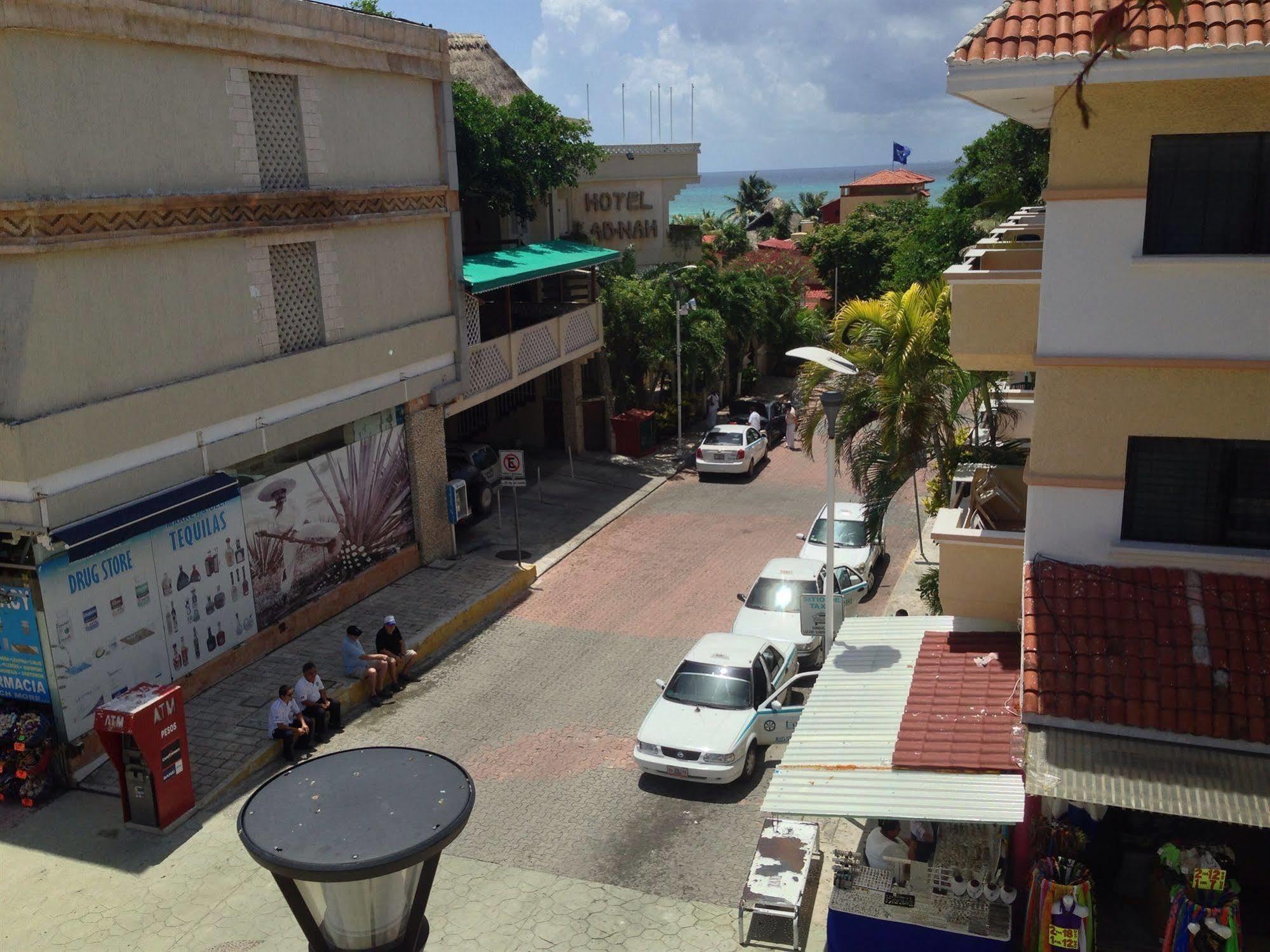Boutique Hotel Delfin 5Th Avenue Playa del Carmen Luaran gambar