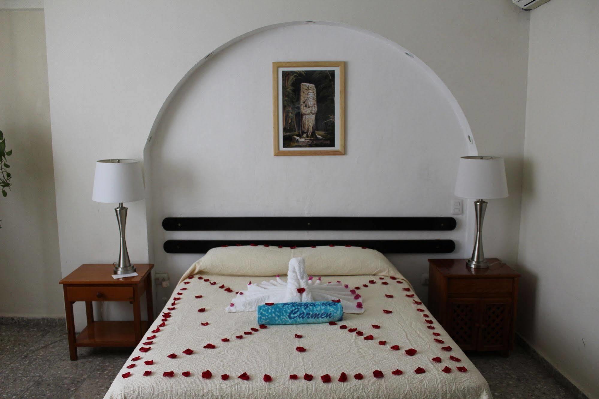 Boutique Hotel Delfin 5Th Avenue Playa del Carmen Luaran gambar